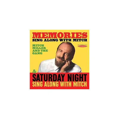 Mitch Miller - Memories: Sing Along With Mitch - Saturday Night Sing Along With Mitch (CD)