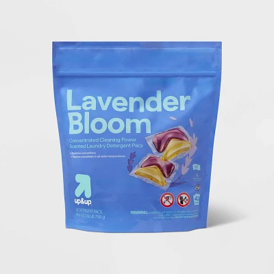 Laundry Detergent Packs - Lavender Bloom