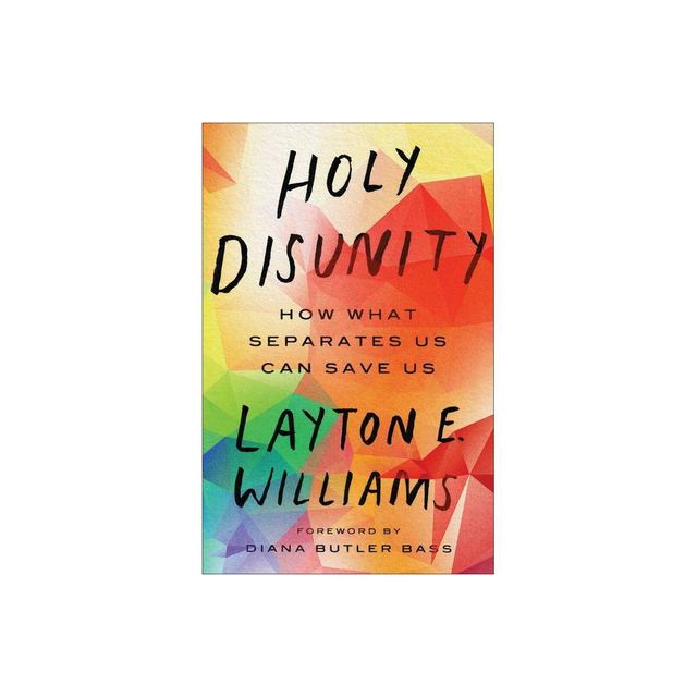 Holy Disunity - by Layton E Williams (Paperback)