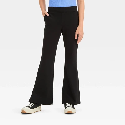 Girls Flare Pants