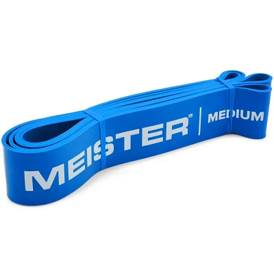 Meister X Band 41x2 Comfort Resistance Flat Bands - M