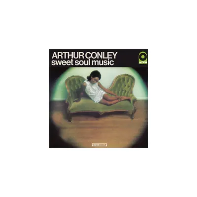 Arthur Conley - Sweet Soul Music (Mono) (Vinyl)