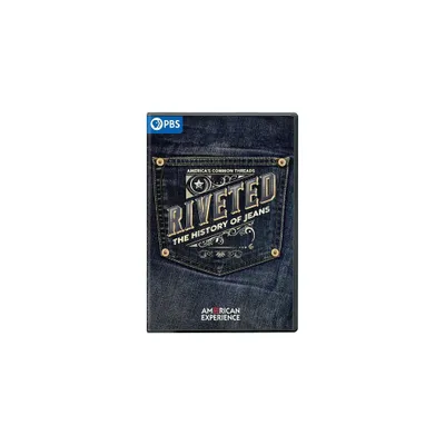 American Experience: Riveted: The History of Jeans (DVD)