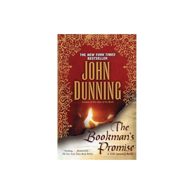 The Bookmans Promise - by John Dunning (Paperback)