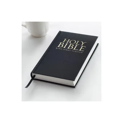 KJV Standard Size Hardcover Church Edition