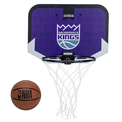 NBA Sacramento Kings Over The Door Hoop