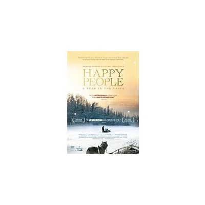 Happy People: A Year in the Taiga (DVD)(2011)