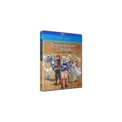 Lord Marksman And Vanadis: Complete Series (Blu-ray)