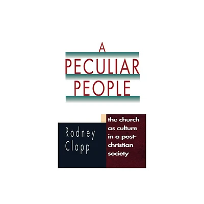 A Peculiar People