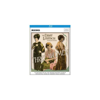 Three Women (Blu-ray)(1924)