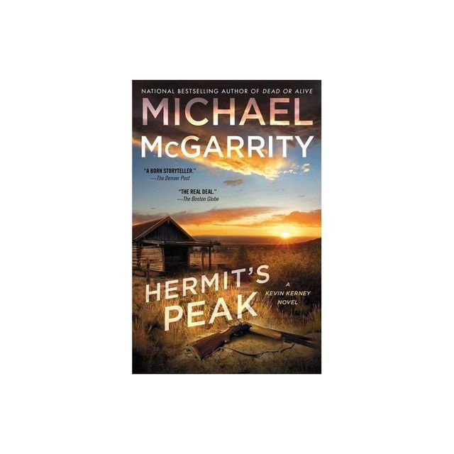 Hermits Peak - (Kevin Kerney Novels (Paperback)) by Michael McGarrity (Paperback)