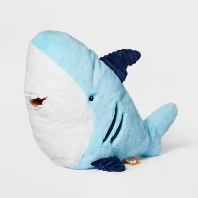 10 Shark Stuffed Animal - Gigglescape