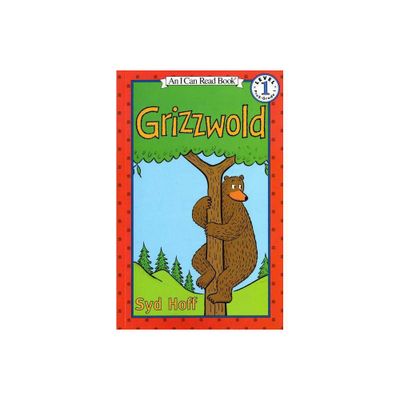 Grizzwold - (I Can Read Level 1) by Syd Hoff (Paperback)