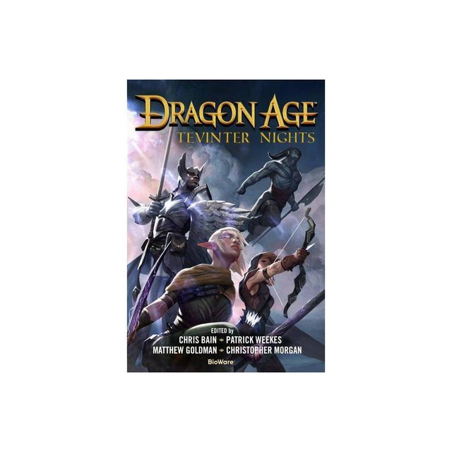 Dragon Age: Tevinter Nights - (Dragon Age (Paperback)) by Patrick Weekes (Paperback)