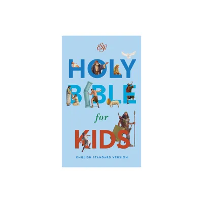 ESV Holy Bible for Kids, Economy - (Paperback)