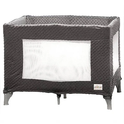 Coverplay Play Yard Package - Gray