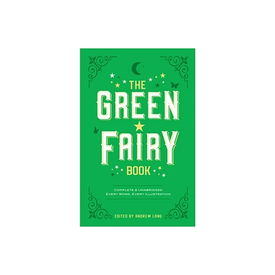 The Green Fairy Book