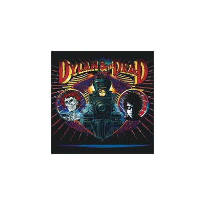 Bob Dylan & the Grateful Dead - Dylan & The Dead (Vinyl)