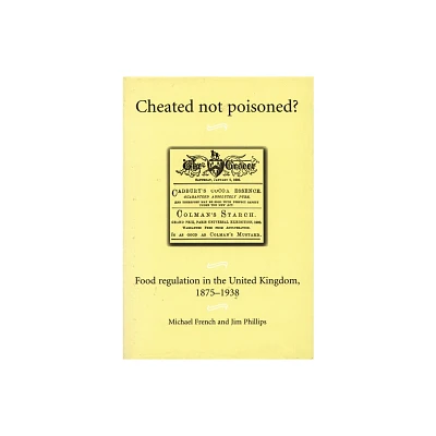 Cheated Not Poisoned? - by Michael French & Jim Phillips (Paperback)