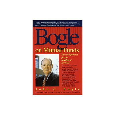 Bogle on Mutual Funds - by John Bogle (Paperback)