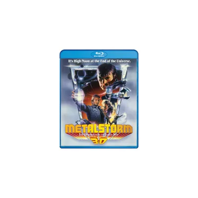 Metalstorm: The Destruction of Jared-Syn (Blu-ray)(1983)