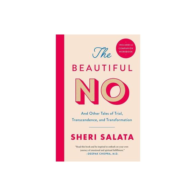 The Beautiful No - by Sheri Salata (Paperback)