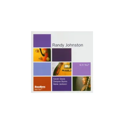 Randy Johnston - Is It You? (CD)