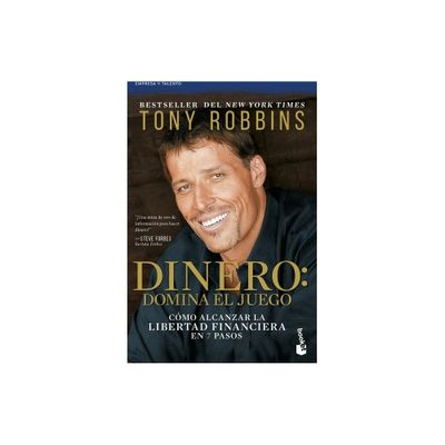 Dinero: Domina El Juego / Money Master the Game - by Tony Robbins (Paperback)