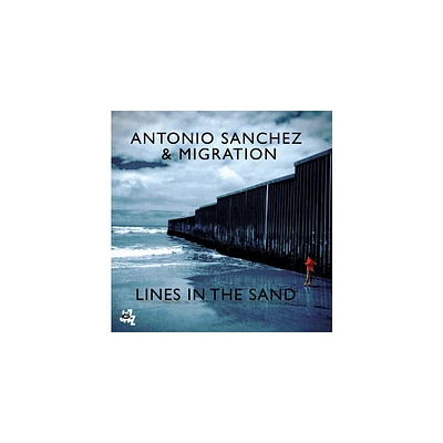 Migration - Lines In The Sand (CD)