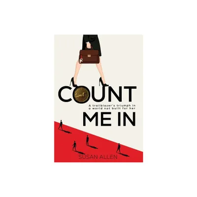 Count Me In - by Susan Allen (Hardcover)