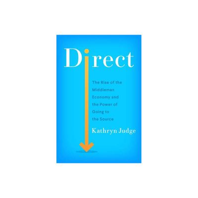 Direct - by Kathryn Judge (Hardcover)