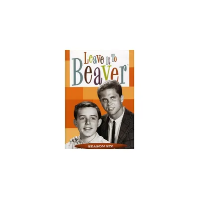 Leave It to Beaver: Season Six (DVD)(1962)