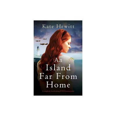 An Island Far from Home - (Amherst Island) by Kate Hewitt (Paperback)