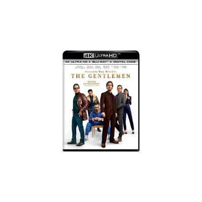 The Gentlemen (4K/UHD)(2020)