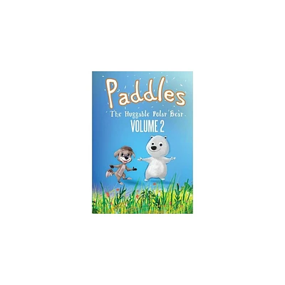 Paddles: Volume Two (DVD)(2022)