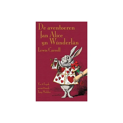 De aventoeren fan Alice yn Wnderln - by Lewis Carroll (Paperback)