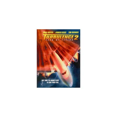 Turbulence 2: Fear of Flying (DVD)(2000)