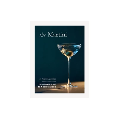 Martini - by Alice Lascelles (Hardcover)