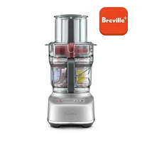 Breville Paradice 9 Cup Food Processor Brushed Stainless Steel