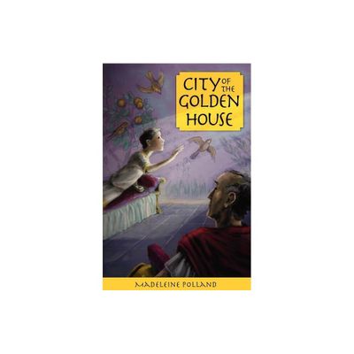 City of the Golden House - by Madeleine Polland (Paperback)