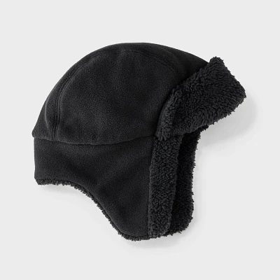 Boy Fleece Trapper Hat