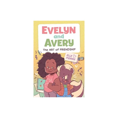 Evelyn and Avery: The Art of Friendship