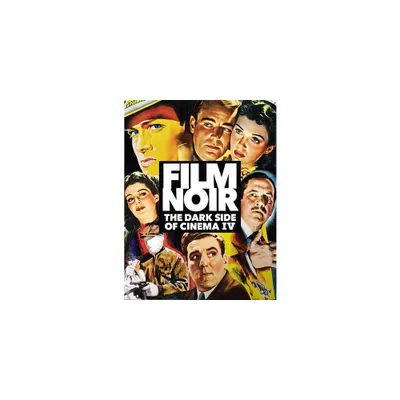 Film Noir: The Dark Side of Cinema IV (Blu-ray)