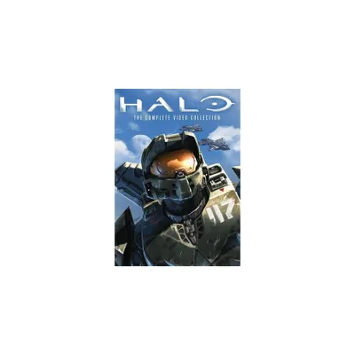 Halo: The Complete Video Collection (DVD)