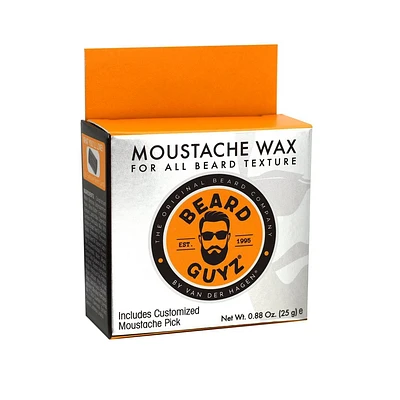 Beard Guyz Moustache Wax - 1oz