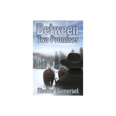 Between Two Promises - (Between Two Worlds) by Shelter Somerset (Paperback)