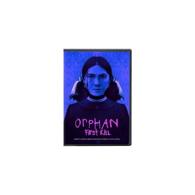 Orphan: First Kill (DVD)(2022)