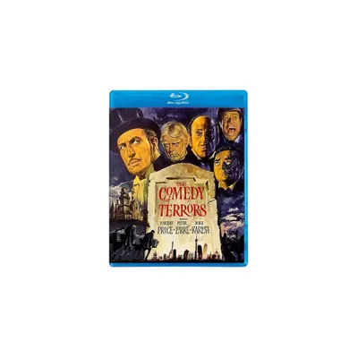 The Comedy of Terrors (Blu-ray)(1963)