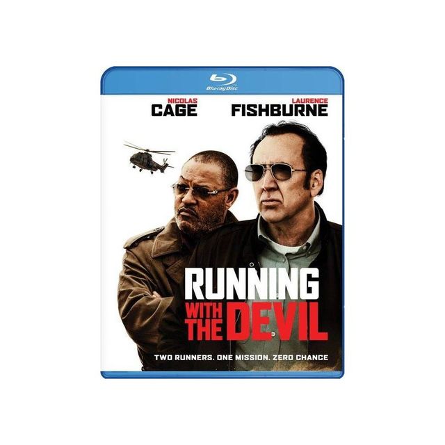 Running with the Devil (Blu-ray)