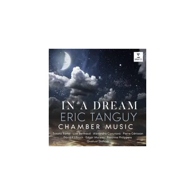 Suzana Berthaud Bartal - Eric Tanguy: In a Dream-Chamber Music (CD)